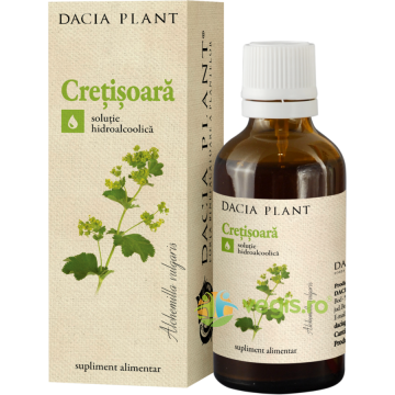 Tinctura De Cretisoara 50ml