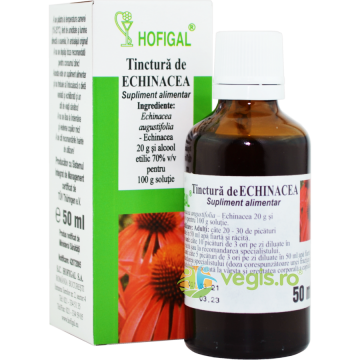 Tinctura de Echinacea 50ml