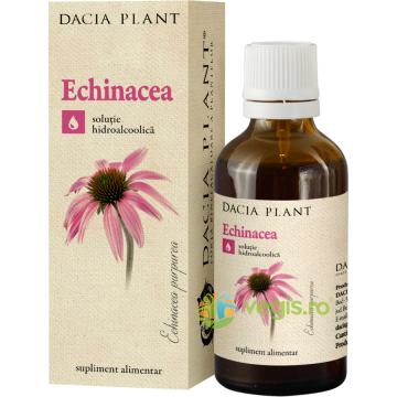 Tinctura De Echinacea 50ml