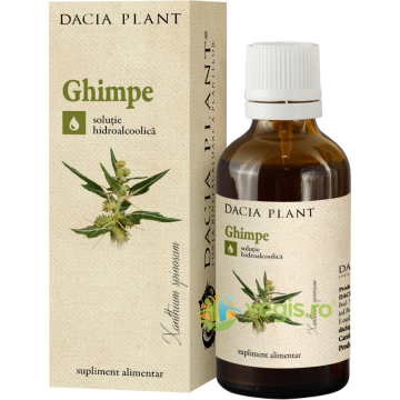 Tinctura De Ghimpe 50ml