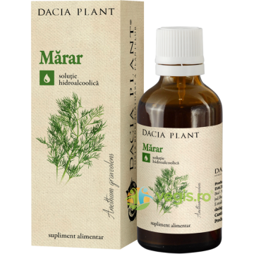 Tinctura De Marar 50ml