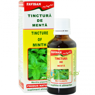 Tinctura De Menta 50ml Tinctura De Menta 50ml