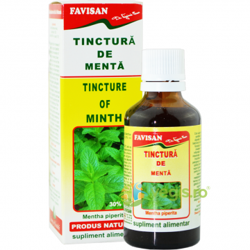 Tinctura De Menta 50ml