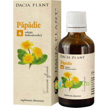 Tinctura De Papadie 50ml