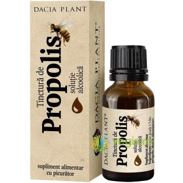 Tinctura De Propolis 20ml