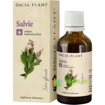 Tinctura De Salvie 50ml