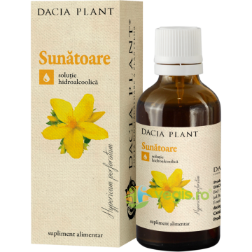 Tinctura De Sunatoare 50ml