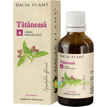 Tinctura De Tataneasa 50ml