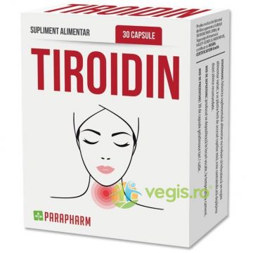 Tiroidin 30cps