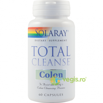 Total Cleanse Colon 60cps Secom,