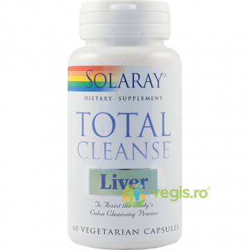 Total Cleanse Liver 60cps Secom,