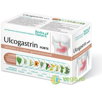 Ulcogastrin Forte 30cps