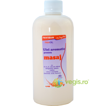 Ulei Aromatic pentru Masaj 500ml