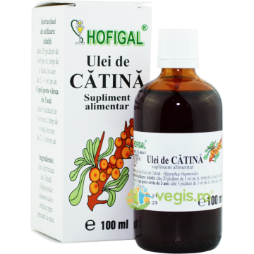 Ulei de Catina 100ml Ulei de Catina 100ml