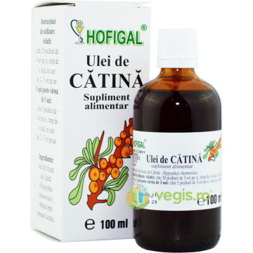 Ulei de Catina 100ml