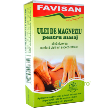 Ulei de Magneziu 125ml