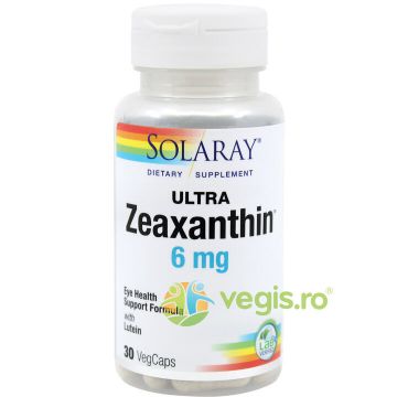 Ultra Zeaxanthin 30cps Secom,