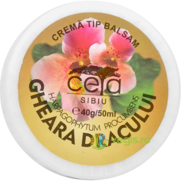 Unguent Gheara Dracului 40gr