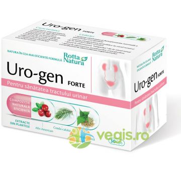 Uro Gen Forte 30cps