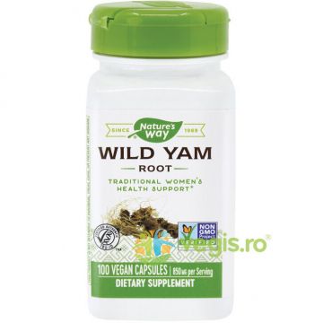 Wild Yam 100cps Secom,