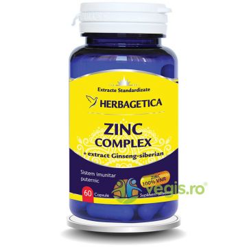 Zinc Complex 60cps