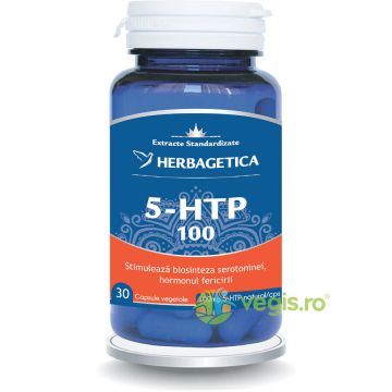 5-HTP 100 30Cps