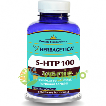 5-HTP 100mg 120cps