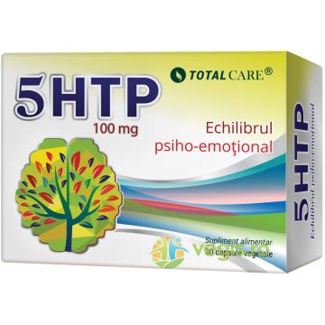 5 HTP (Griffonia)100mg 30cps Premium