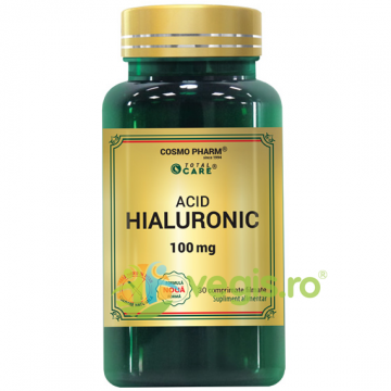 Acid Hialuronic 100mg 30tb