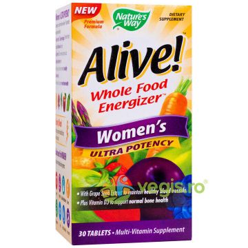 Alive Women’s Ultra 30tb Secom,