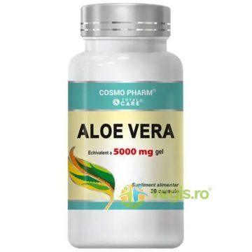 Aloe Vera 30cps