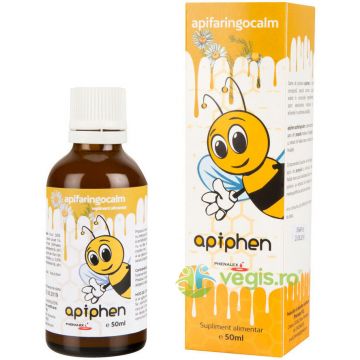 Apiphen Apifaringocalm 50ml