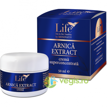 Arnica Extract Crema Superconcentrata 50ml