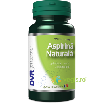 Aspirina Naturala 30cps