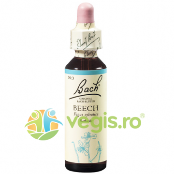 Bach 3 Beech (Fag) Picaturi 20ml