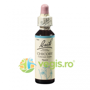 Bach 8 Chicory (Cicoare) Picaturi 20ml