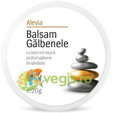 Balsam Galbenele 20g