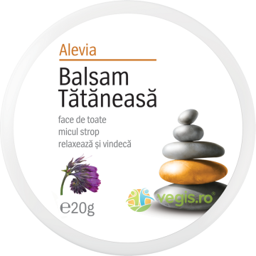 Balsam Tataneasa 20g