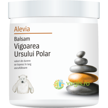 Balsam Vigoarea Ursului Polar 250g