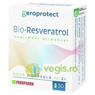 Bio Resveratrol 30cps
