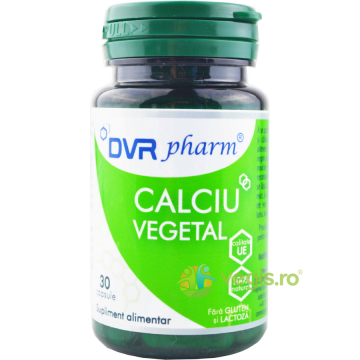 Calciu Vegetal 30cps