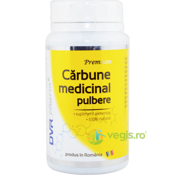 Carbune Medicinal Pulbere 200g