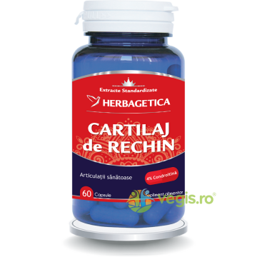 Cartilaj de Rechin 60cps