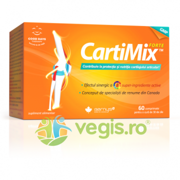 Cartimix Forte 60cpr Good Days Therapy,
