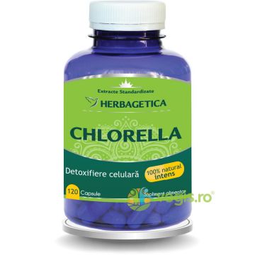 Chlorella 120Cps