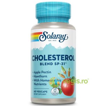 Cholesterol Blend 60cps Secom,