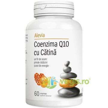 Coenzima cu Catina 60cpr