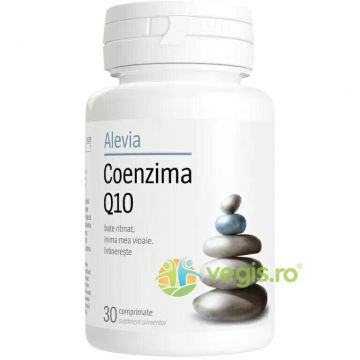 Coenzima Q10 10mg 30cpr