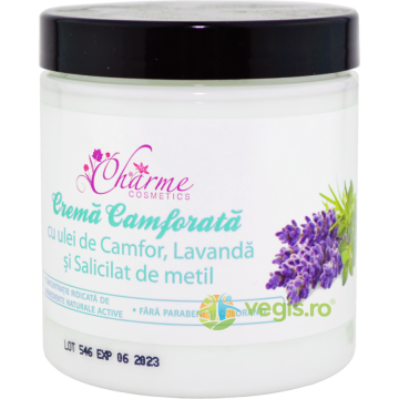 Crema Camforata 250ml