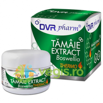 Crema Tamaie Extract THERMO (Boswellia) 50ml